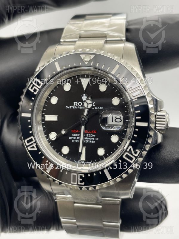 Товар Rolex Sea-Dweller 43mm 126600-0002 Фото 5 - Rolex Sea-Dweller 43mm 126600-0002