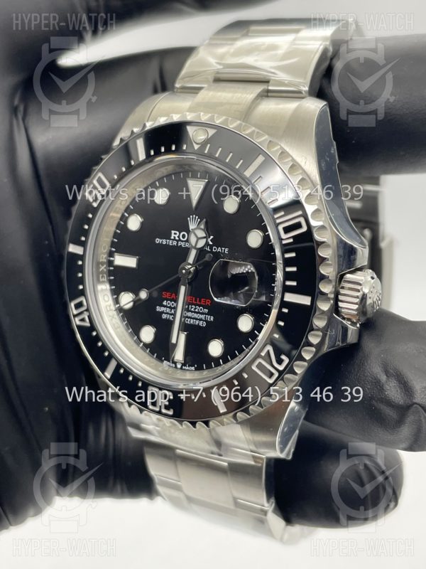 Товар Rolex Sea-Dweller 43mm 126600-0002 Фото 6 - Rolex Sea-Dweller 43mm 126600-0002