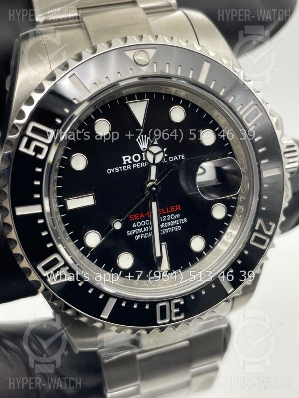Товар Rolex Sea-Dweller 43mm 126600-0002 Фото 7 - Rolex Sea-Dweller 43mm 126600-0002