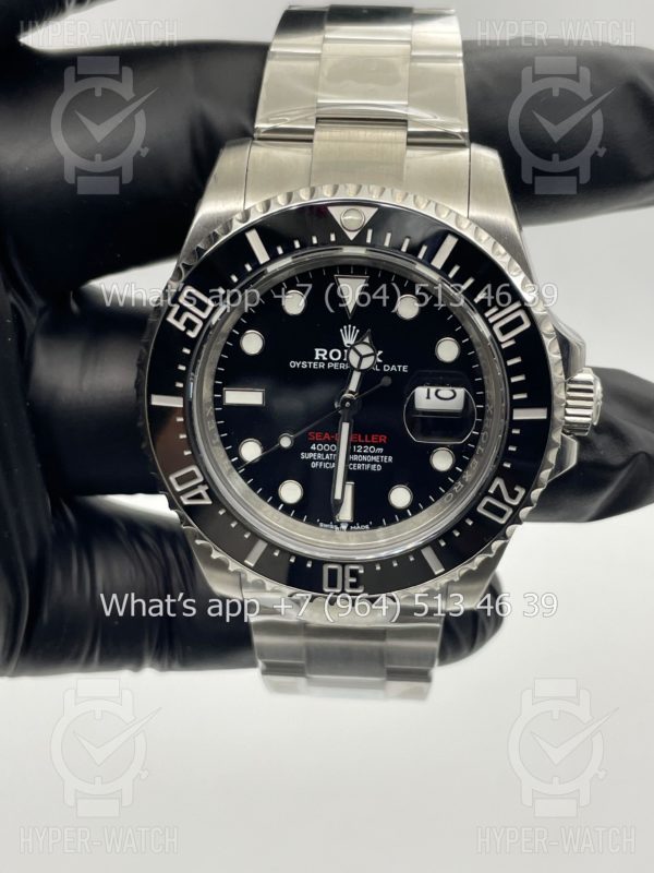 Товар Rolex Sea-Dweller 43mm 126600-0002 Фото 8 - Rolex Sea-Dweller 43mm 126600-0002