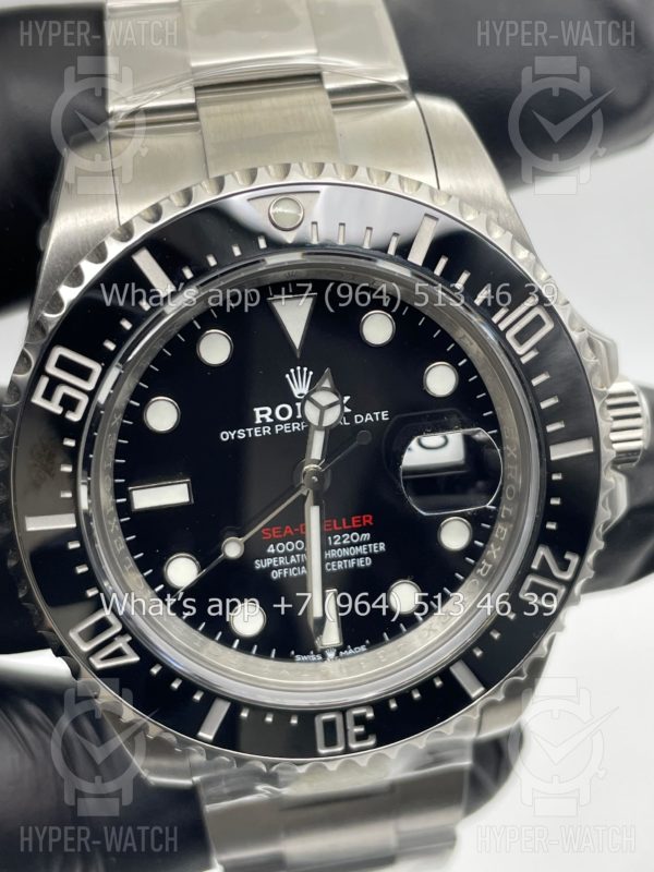 Товар Rolex Sea-Dweller 43mm 126600-0002 Фото 9 - Rolex Sea-Dweller 43mm 126600-0002