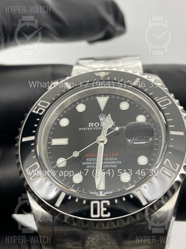 Товар Rolex Sea-Dweller 43mm 126600-0002 Фото 10 - Rolex Sea-Dweller 43mm 126600-0002