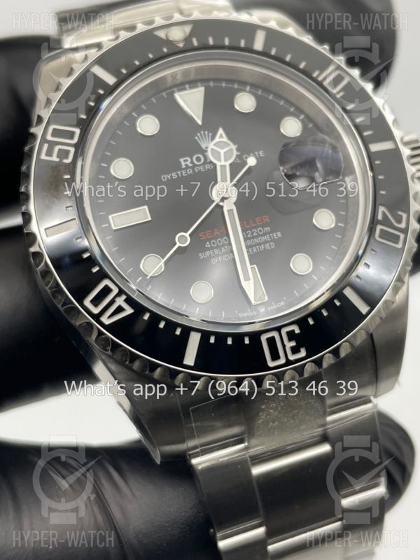 Товар Rolex Sea-Dweller 43mm 126600-0002 Фото 11 - Rolex Sea-Dweller 43mm 126600-0002
