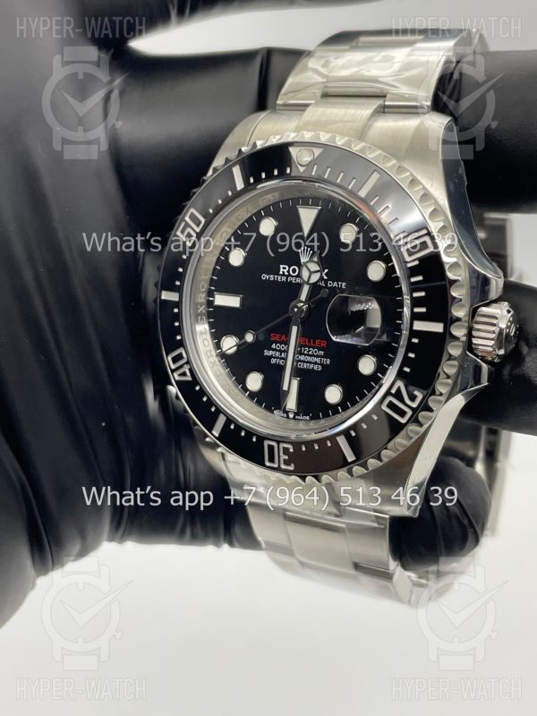 Товар Rolex Sea-Dweller 43mm 126600-0002 Фото 12 - Rolex Sea-Dweller 43mm 126600-0002