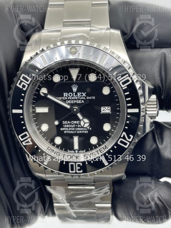 Товар Rolex Sea-Dweller Deepsea 44mm 126660-0001 Фото 2 - Rolex Sea-Dweller Deepsea 44mm 126660-0001
