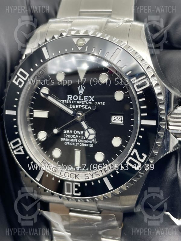 Товар Rolex Sea-Dweller Deepsea 44mm 126660-0001 Фото 3 - Rolex Sea-Dweller Deepsea 44mm 126660-0001