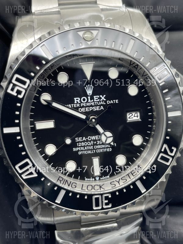Товар Rolex Sea-Dweller Deepsea 44mm 126660-0001 Фото 4 - Rolex Sea-Dweller Deepsea 44mm 126660-0001