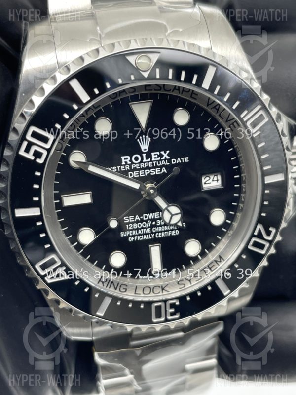 Товар Rolex Sea-Dweller Deepsea 44mm 126660-0001 Фото 5 - Rolex Sea-Dweller Deepsea 44mm 126660-0001