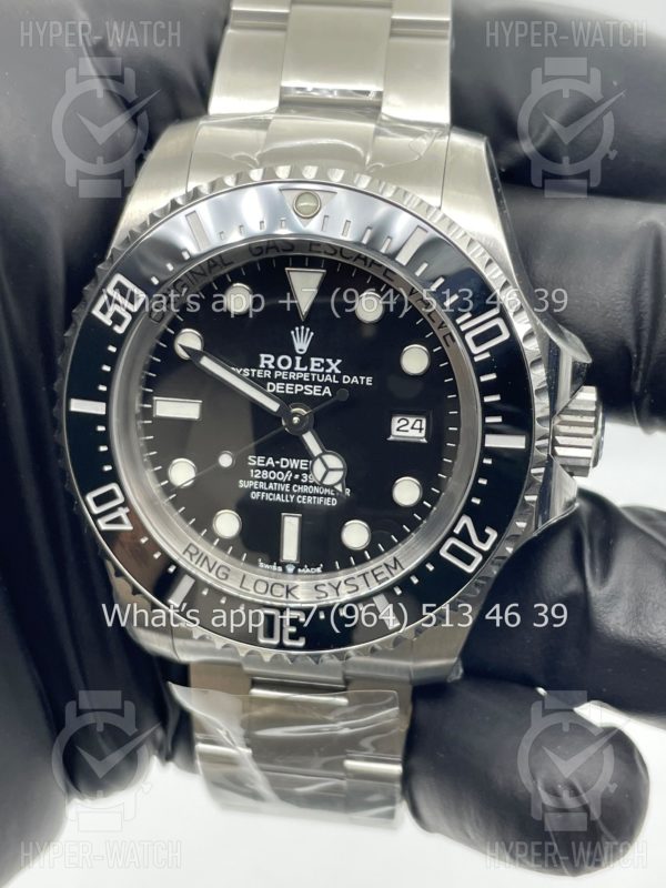 Товар Rolex Sea-Dweller Deepsea 44mm 126660-0001 Фото 6 - Rolex Sea-Dweller Deepsea 44mm 126660-0001
