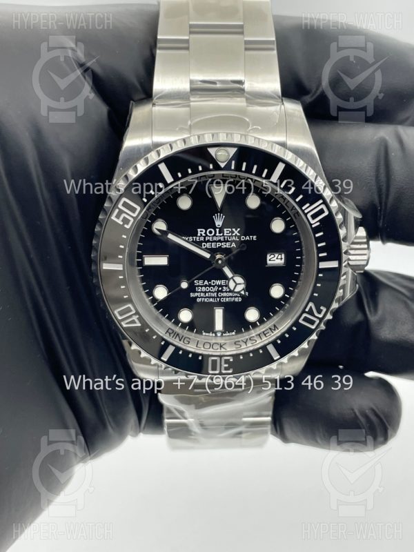 Товар Rolex Sea-Dweller Deepsea 44mm 126660-0001 Фото 7 - Rolex Sea-Dweller Deepsea 44mm 126660-0001
