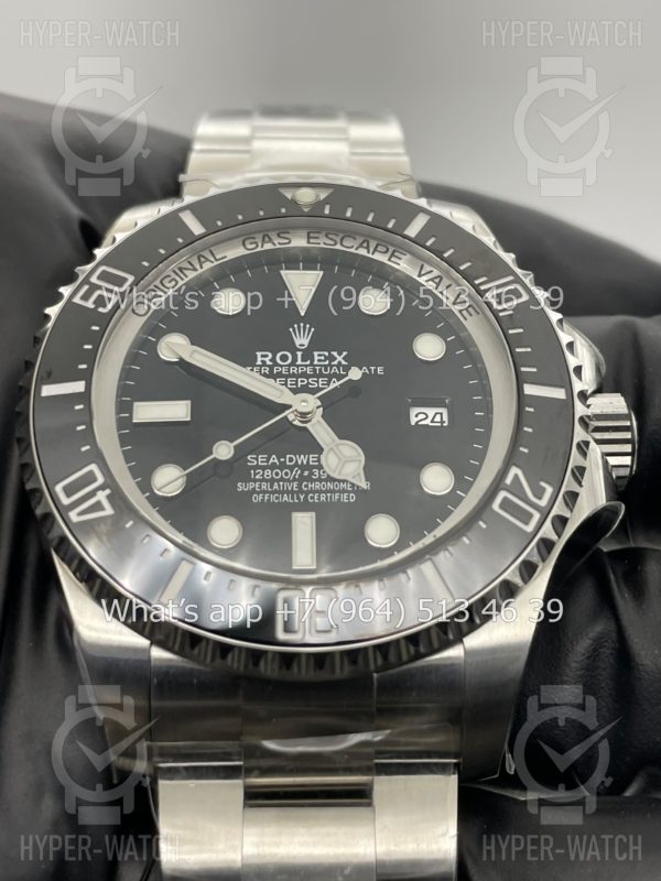 Товар Rolex Sea-Dweller Deepsea 44mm 126660-0001 Фото 8 - Rolex Sea-Dweller Deepsea 44mm 126660-0001