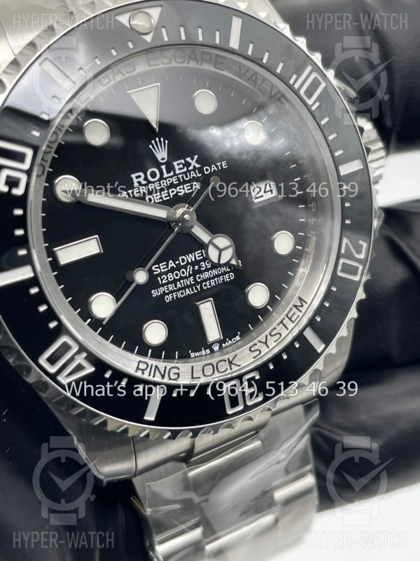 Товар Rolex Sea-Dweller Deepsea 44mm 126660-0001 Фото 9 - Rolex Sea-Dweller Deepsea 44mm 126660-0001
