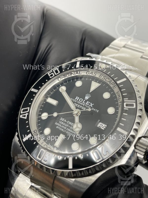 Товар Rolex Sea-Dweller Deepsea 44mm 126660-0001 Фото 10 - Rolex Sea-Dweller Deepsea 44mm 126660-0001