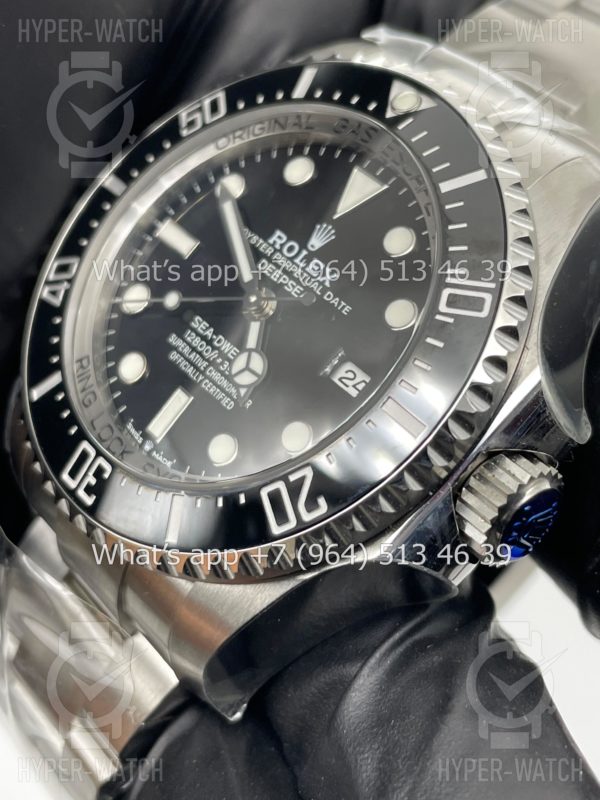 Товар Rolex Sea-Dweller Deepsea 44mm 126660-0001 Фото 11 - Rolex Sea-Dweller Deepsea 44mm 126660-0001