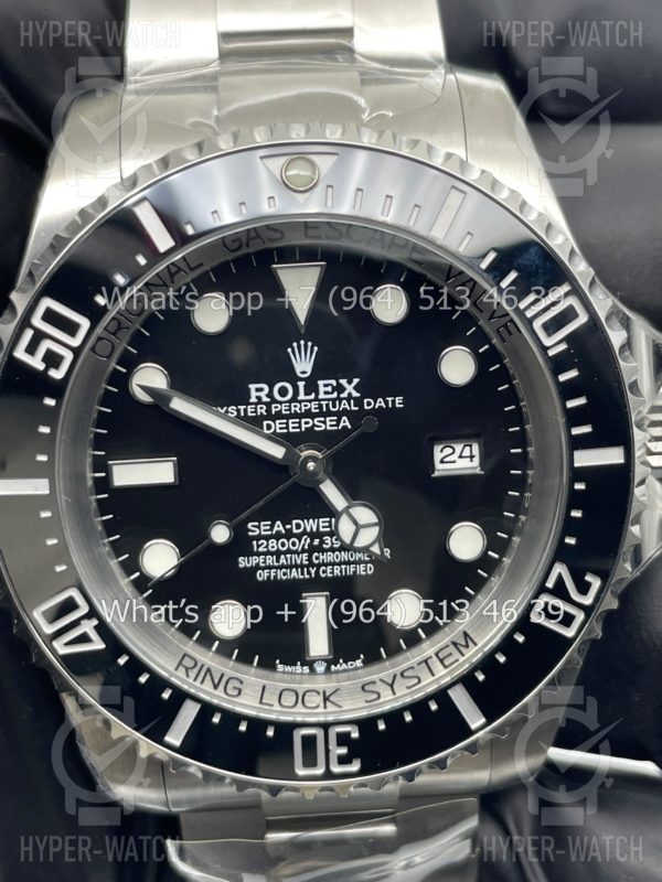 Товар Rolex Sea-Dweller Deepsea 44mm 126660-0001 Фото 12 - Rolex Sea-Dweller Deepsea 44mm 126660-0001