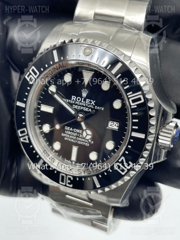 Товар Rolex Sea-Dweller Deepsea 44mm 126660-0001 Фото 14 - Rolex Sea-Dweller Deepsea 44mm 126660-0001