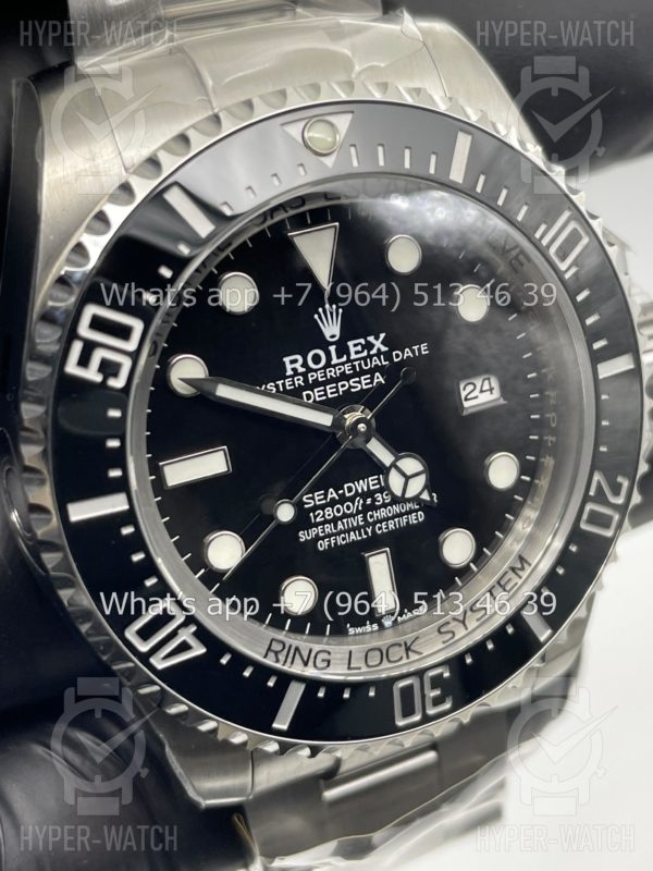 Товар Rolex Sea-Dweller Deepsea 44mm 126660-0001 Фото 15 - Rolex Sea-Dweller Deepsea 44mm 126660-0001
