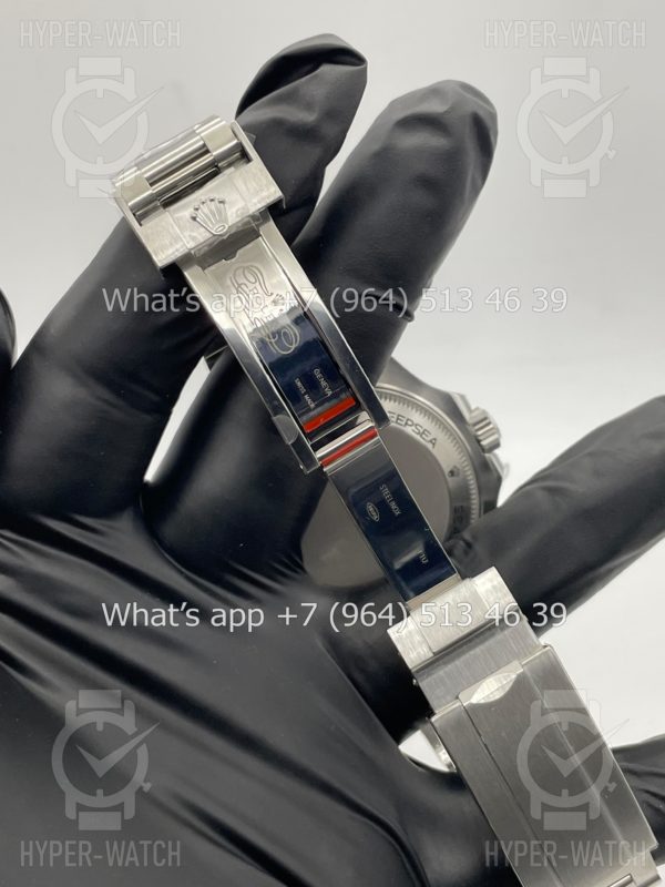 Товар Rolex Sea-Dweller Deepsea 44mm 126660-0001 Фото 22 - Rolex Sea-Dweller Deepsea 44mm 126660-0001