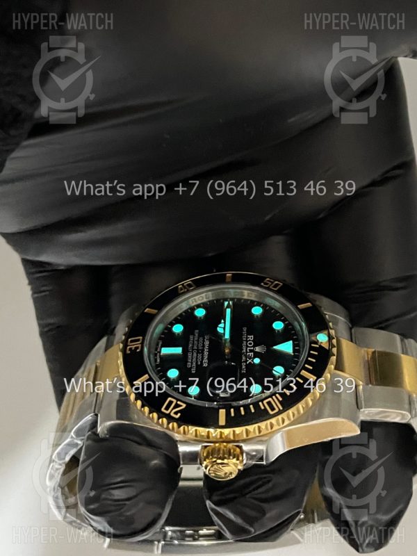 Товар Rolex Submariner 40mm 116613ln-0001 VS Фото 22 - Rolex Submariner 40mm 116613ln-0001 VS