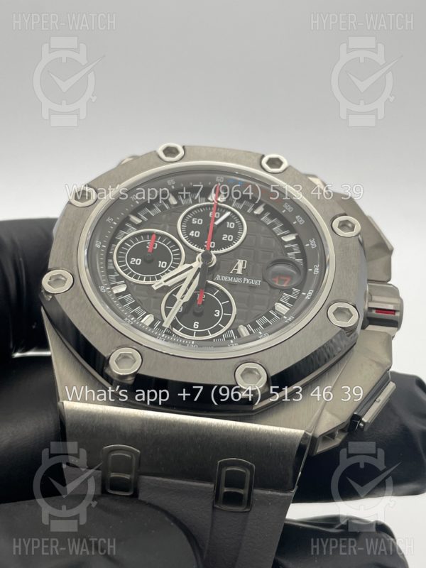 Товар Audemars Piguet Royal Oak Offshore Schumacher 44mm 26568IM.OO.A004CA.01 Фото 4 - Audemars Piguet Royal Oak Offshore Schumacher 44mm 26568IM.OO.A004CA.01