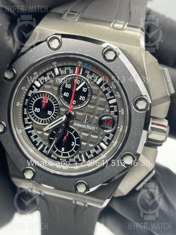 Товар Audemars Piguet Royal Oak Offshore Schumacher 44mm 26568IM.OO.A004CA.01 Фото 5 - Audemars Piguet Royal Oak Offshore Schumacher 44mm 26568IM.OO.A004CA.01