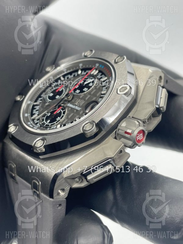 Товар Audemars Piguet Royal Oak Offshore Schumacher 44mm 26568IM.OO.A004CA.01 Фото 6 - Audemars Piguet Royal Oak Offshore Schumacher 44mm 26568IM.OO.A004CA.01