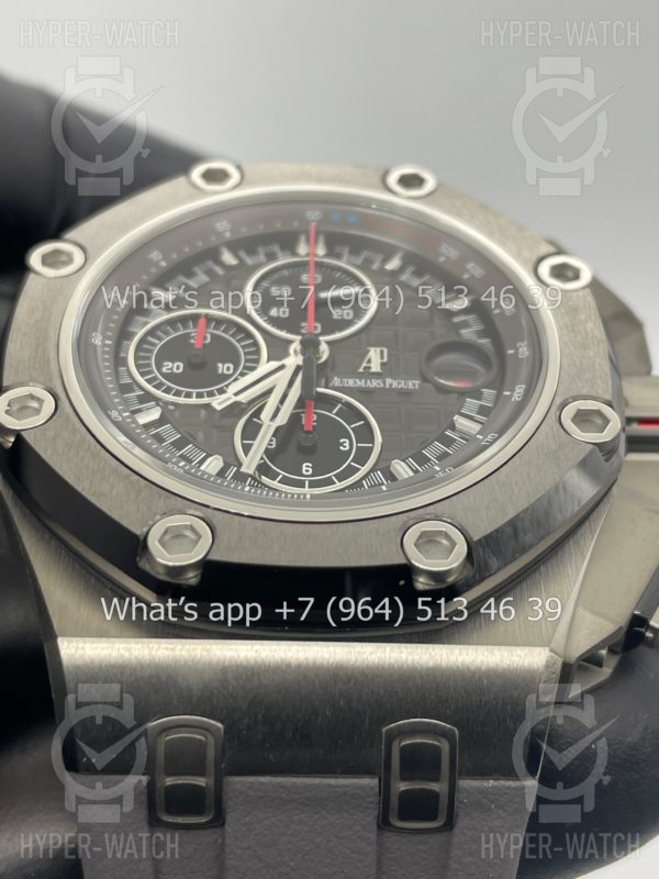 Товар Audemars Piguet Royal Oak Offshore Schumacher 44mm 26568IM.OO.A004CA.01 Фото 7 - Audemars Piguet Royal Oak Offshore Schumacher 44mm 26568IM.OO.A004CA.01