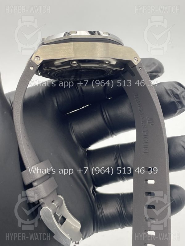 Товар Audemars Piguet Royal Oak Offshore Schumacher 44mm 26568IM.OO.A004CA.01 Фото 10 - Audemars Piguet Royal Oak Offshore Schumacher 44mm 26568IM.OO.A004CA.01