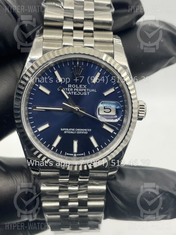 Товар Rolex DateJust 36mm 126234-0017 Фото 2 - Rolex DateJust 36mm 126234-0017