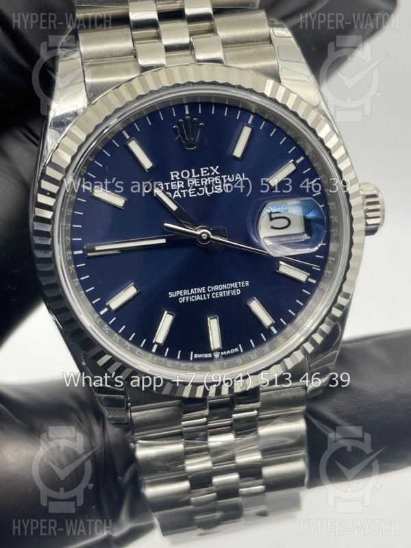Товар Rolex DateJust 36mm 126234-0017 Фото 7 - Rolex DateJust 36mm 126234-0017