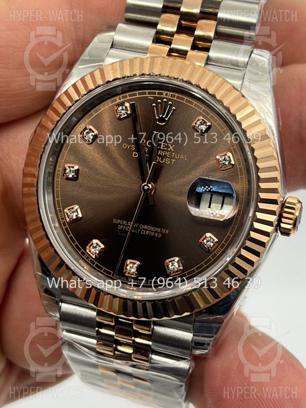 Фото 3 - Rolex DateJust 41mm 126331-0004