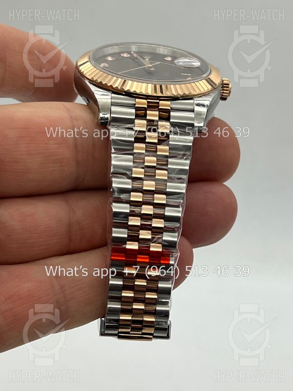 Фото 7 - Rolex DateJust 41mm 126331-0004