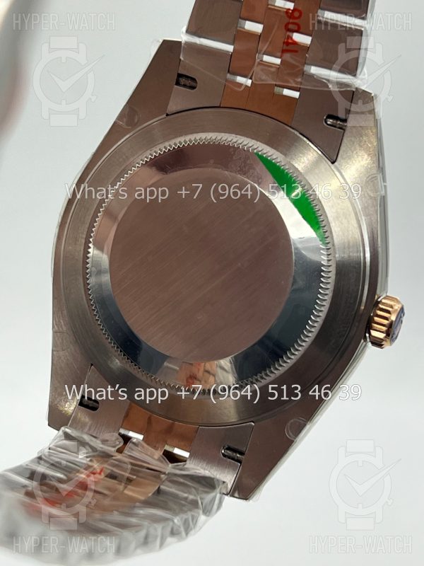 Фото 14 - Rolex DateJust 41mm 126331-0004
