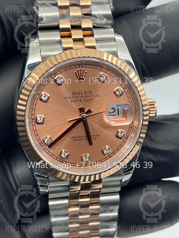 Товар Rolex DateJust 36mm 116231-0057 Фото 3 - Rolex DateJust 36mm 116231-0057
