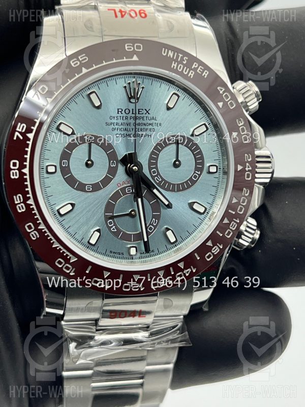Фото 6 - Rolex Cosmograph Daytona 40mm 116506-0001 Steel