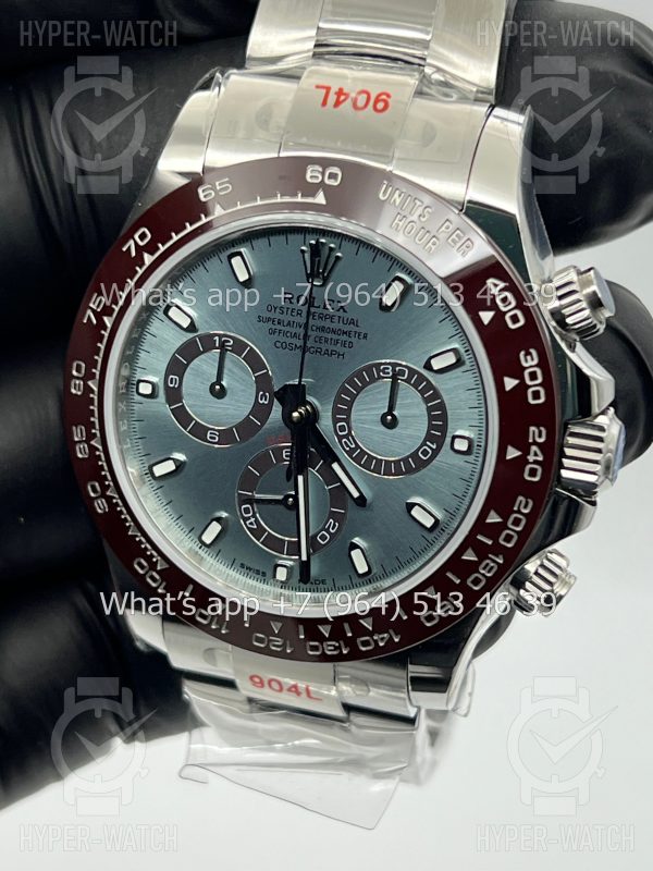 Фото 8 - Rolex Cosmograph Daytona 40mm 116506-0001 Steel