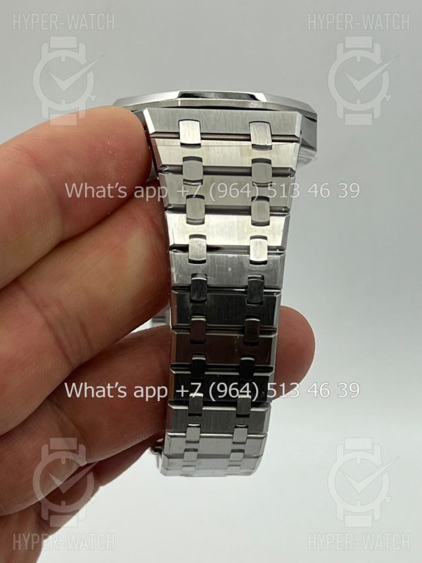 Товар Audemars Piguet Royal Oak 41mm 15500ST.OO.1220ST.03 Black Фото 10 - Audemars Piguet Royal Oak 41mm 15500ST.OO.1220ST.03 Black