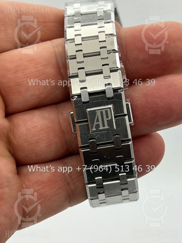 Товар Audemars Piguet Royal Oak 41mm 15500ST.OO.1220ST.03 Black Фото 11 - Audemars Piguet Royal Oak 41mm 15500ST.OO.1220ST.03 Black