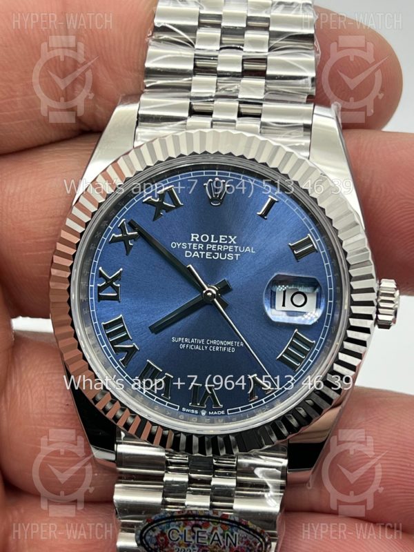 Товар Rolex Datejust 41mm 126334-0026 Фото 2 - Rolex Datejust 41mm 126334-0026