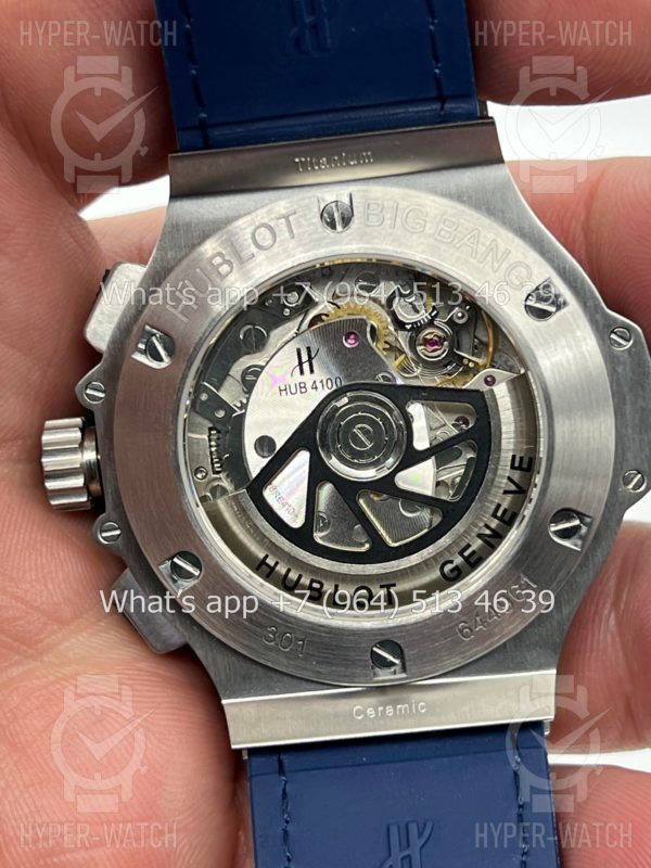 Товар Hublot Big Bang 44mm 301.SX.7170.LR Фото 8 - Hublot Big Bang 44mm 301.SX.7170.LR