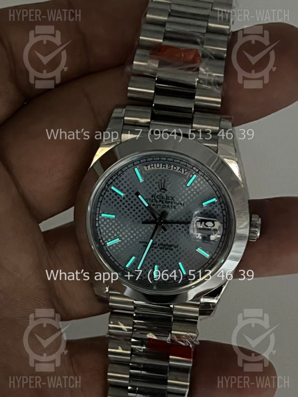 Товар Rolex Day-Date 40mm 228206-0004 Фото 15 - Rolex Day-Date 40mm 228206-0004