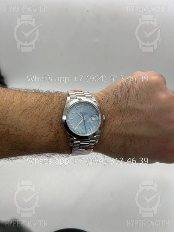 Товар Rolex Day-Date 40mm 228206-0004 Фото 16 - Rolex Day-Date 40mm 228206-0004