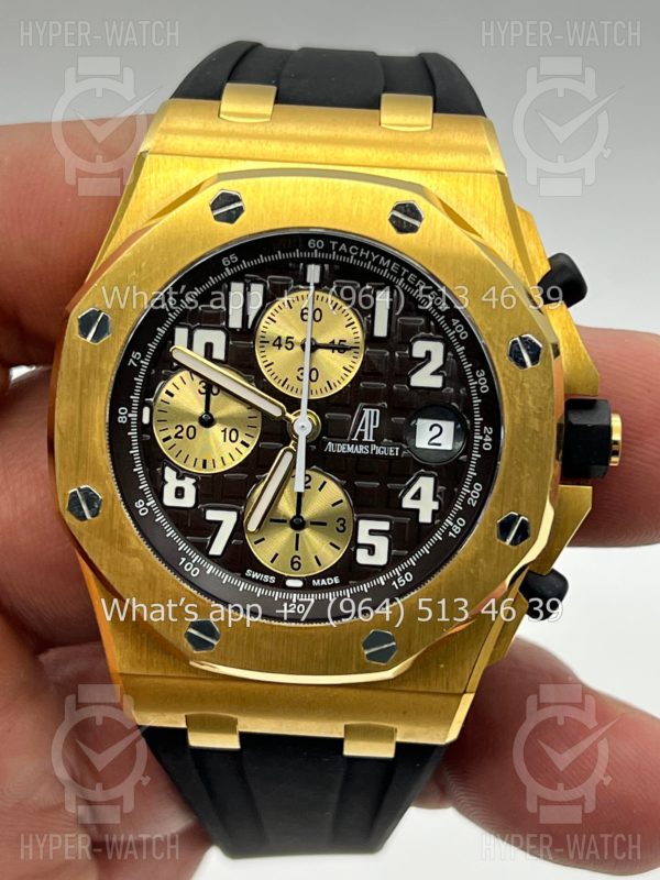 Товар Audemars Piguet Royal Oak Offshore 42mm 26470OR.OO.1000R.03 Фото 2 - Audemars Piguet Royal Oak Offshore 42mm 26470OR.OO.1000R.03