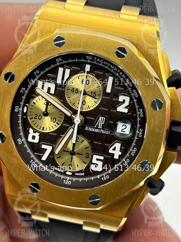 Товар Audemars Piguet Royal Oak Offshore 42mm 26470OR.OO.1000R.03 Фото 4 - Audemars Piguet Royal Oak Offshore 42mm 26470OR.OO.1000R.03