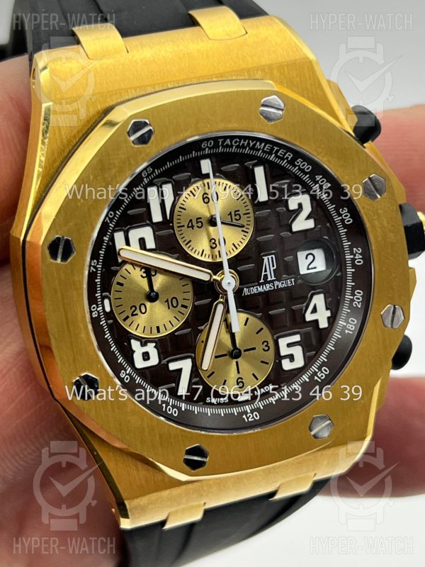 Товар Audemars Piguet Royal Oak Offshore 42mm 26470OR.OO.1000R.03 Фото 3 - Audemars Piguet Royal Oak Offshore 42mm 26470OR.OO.1000R.03