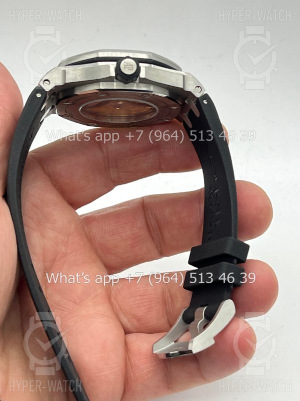 Фото 10 - Audemars Piguet Royal Oak Offshore Diver 15703ST.OO.A002CA.01 Black