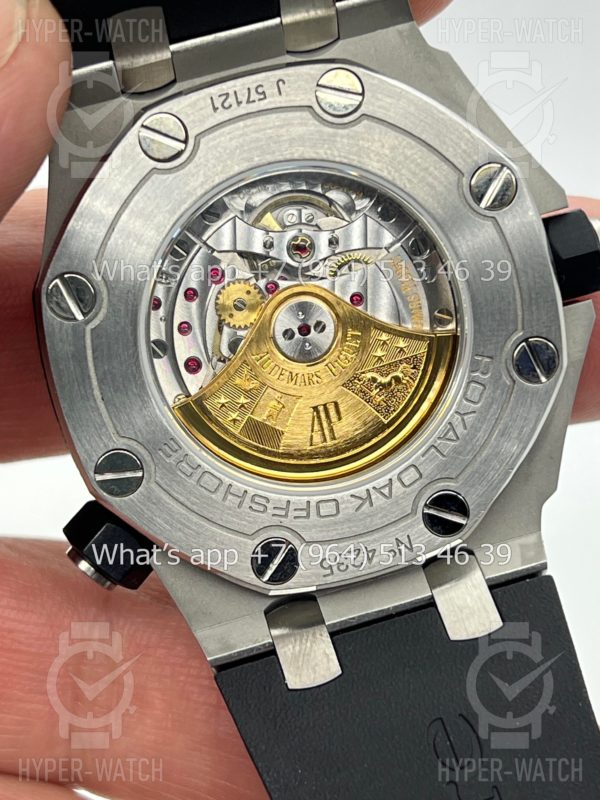 Фото 12 - Audemars Piguet Royal Oak Offshore Diver 15703ST.OO.A002CA.01 Black