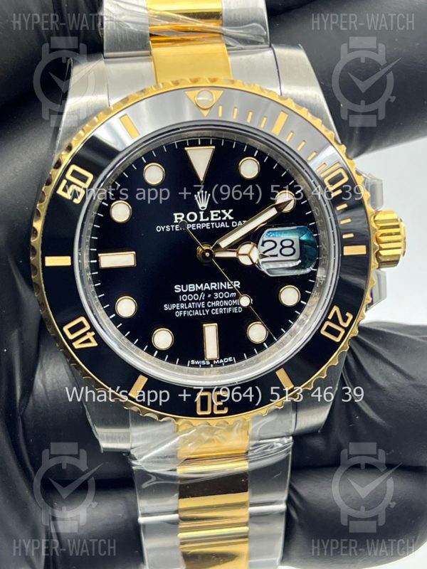 Товар Rolex Submariner 40mm 116613ln-0001 VS Фото 2 - Rolex Submariner 40mm 116613ln-0001 VS