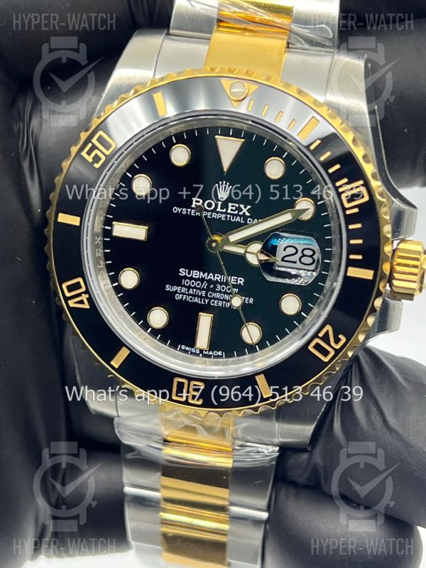 Товар Rolex Submariner 40mm 116613ln-0001 VS Фото 3 - Rolex Submariner 40mm 116613ln-0001 VS