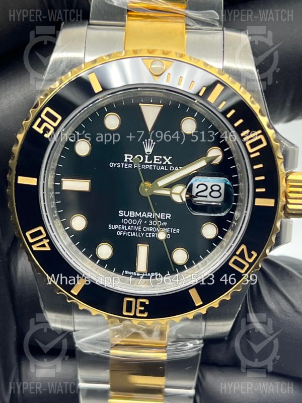 Товар Rolex Submariner 40mm 116613ln-0001 VS Фото 4 - Rolex Submariner 40mm 116613ln-0001 VS